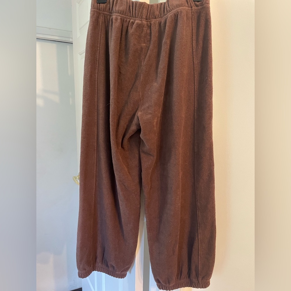 NWT Le Bon Shoppe Teddy Bear Pants - Picture 5 of 7